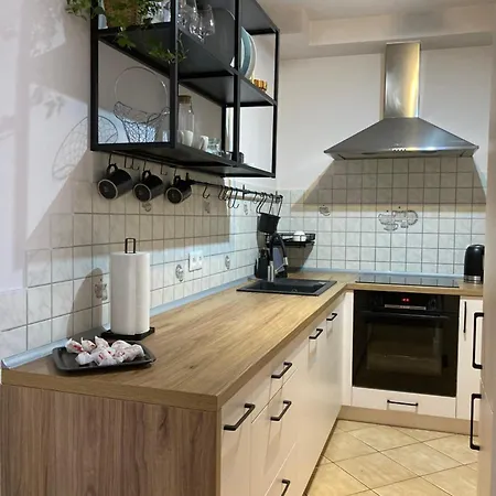 Luxury Center Apartment