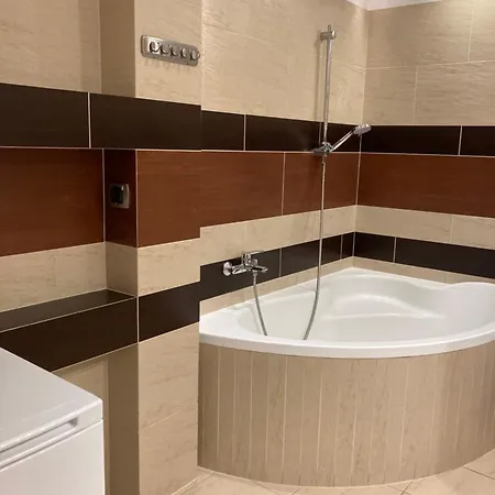 דירה Luxury Center *
