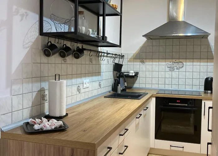 Luxury Center Apartment