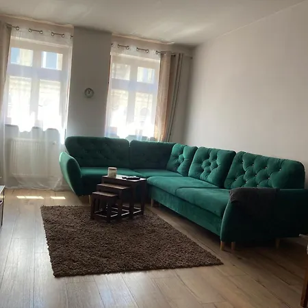 Apartment Luxury Center Breslau