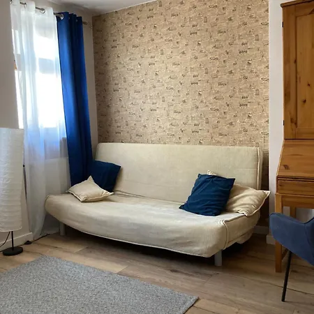 Apartman Luxury Center *