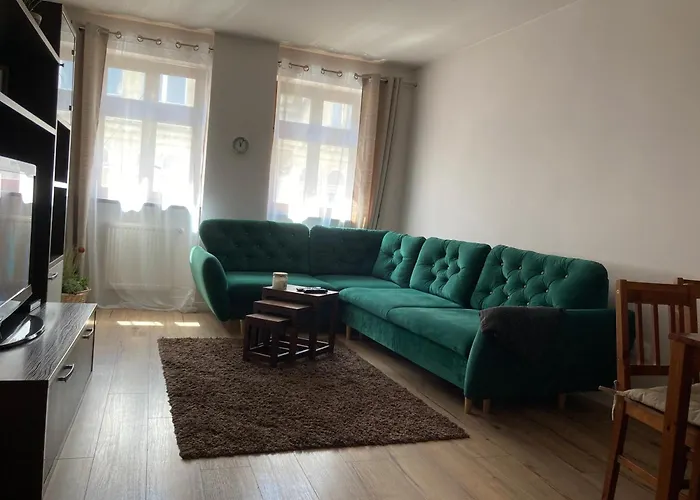 Apartment Luxury Center Wroclaw