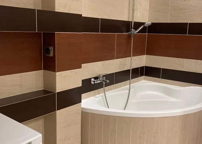 Apartment Luxury Center *