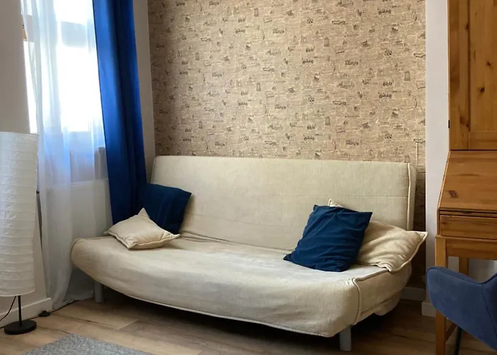 Apartment Luxury Center *